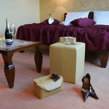 Panorama City Inn Karlofça Dış mekan fotoğraf