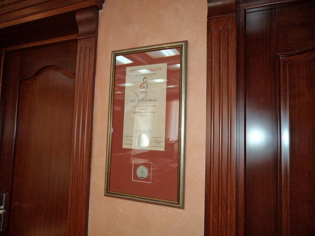 Panorama City Inn Karlofça Dış mekan fotoğraf