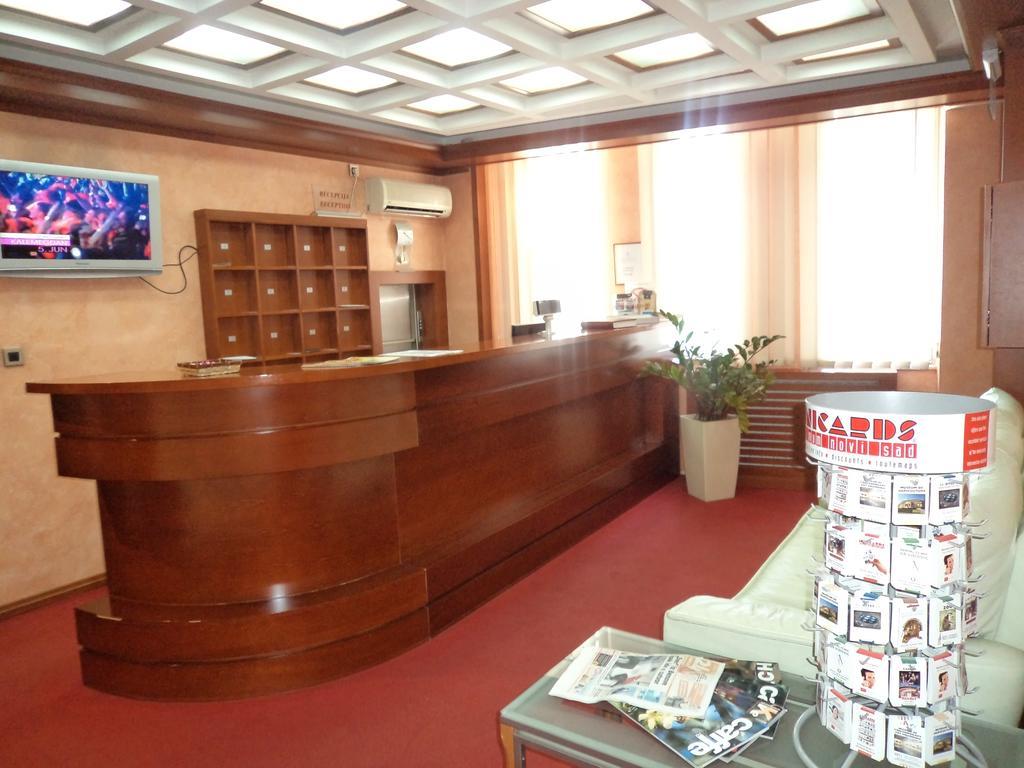 Panorama City Inn Karlofça Dış mekan fotoğraf