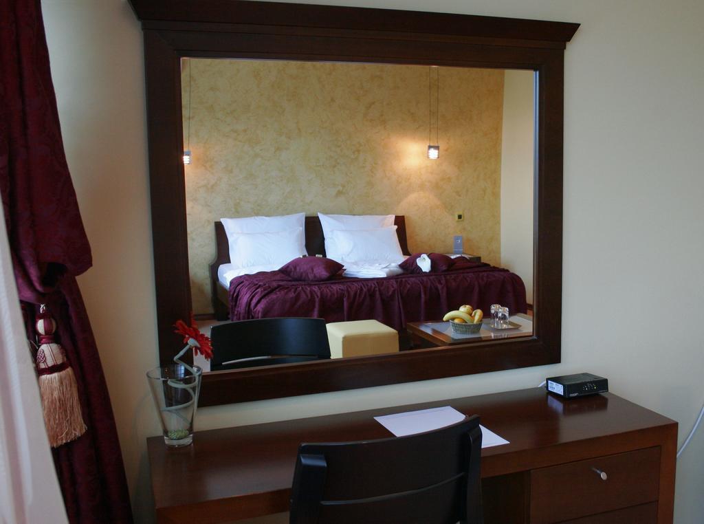 Panorama City Inn Karlofça Dış mekan fotoğraf